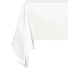 Today Tafelkleed Wit - 200 X 140cm -Tafel Benodigdheden Winkel 1000002128 0101