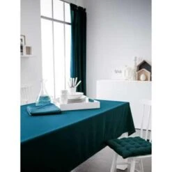 Today Tafelkleed Amsterdams Groen - 240 X 140cm -Tafel Benodigdheden Winkel 1000002141 0103