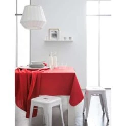 Today Tafelkleed Rood - 200 X 140cm -Tafel Benodigdheden Winkel 1000002149 0102