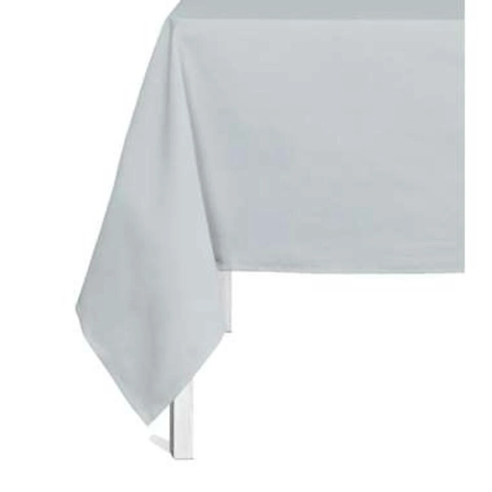 Today Tafelkleed Lichtgrijs - 200 X 140cm 3 Today Tafelkleed Lichtgrijs - 200 X 140cm - Afbeelding 3