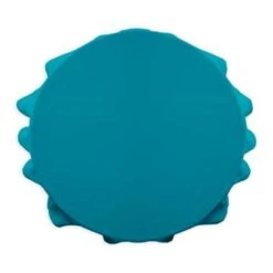 Today Rond Tafelkleed Blauw - 180cm