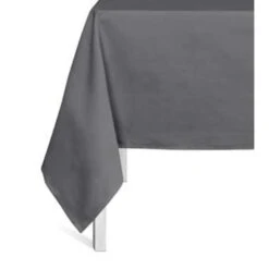 Today Tafelkleed Antraciet - 200 X 140cm -Tafel Benodigdheden Winkel 1000002203 0102