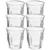 Duralex Drinkglazen Picardie - 6 Stuks - Glas - 250 Ml