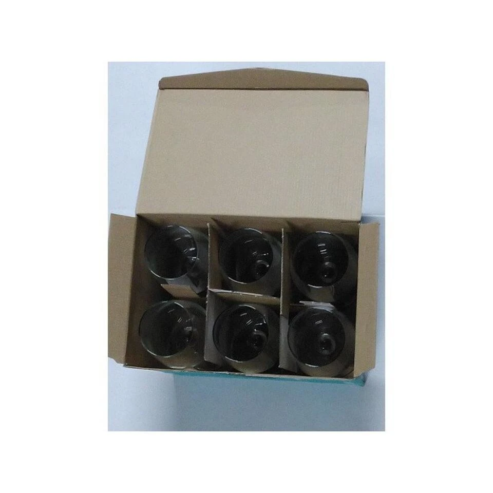 Gerim Wijnglazen - 6 Stuks - Glas - 420 Ml - Voor Rood En Wit 2 Gerim Wijnglazen - 6 Stuks - Glas - 420 Ml - Voor Rood En Wit - Afbeelding 2