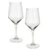 Gerim Wijnglazen - 6 Stuks - Glas - 560 Ml - Voor Rood En Wit