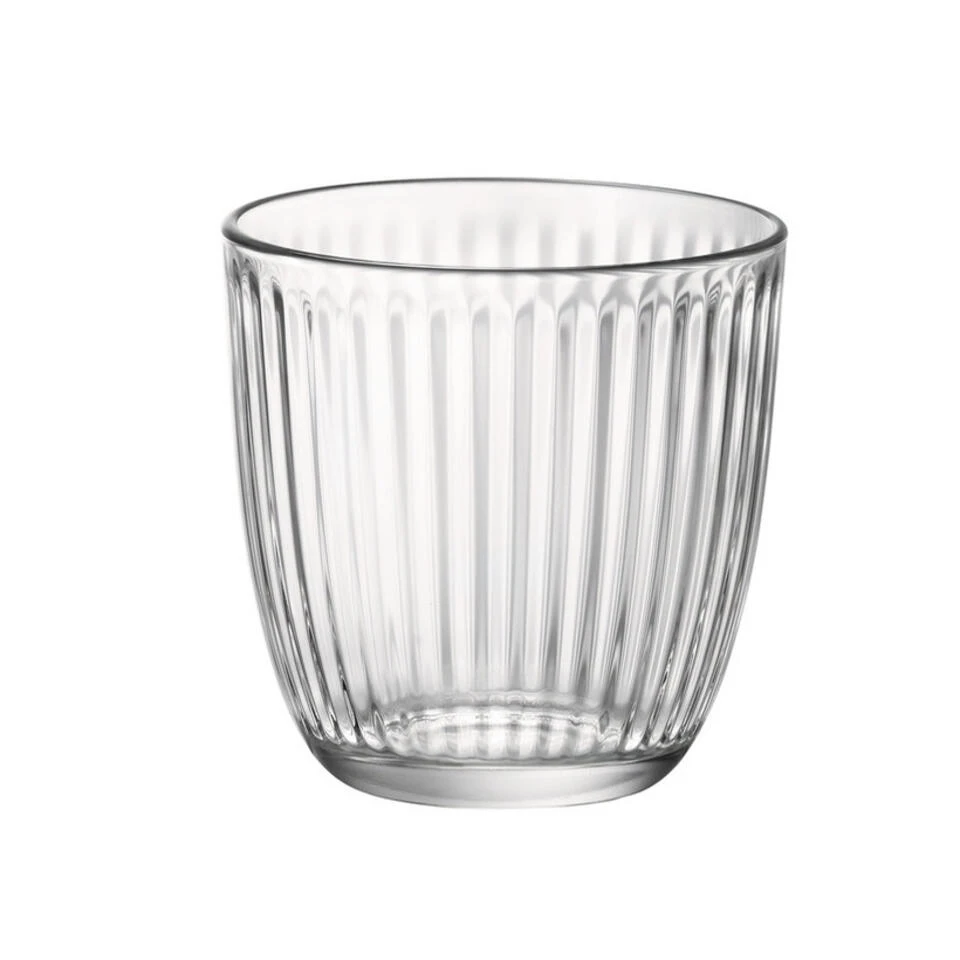 Bormioli Rocco Drinkglazen - 6 Stuks - Transparant - 290 Ml 2 Bormioli Rocco Drinkglazen - 6 Stuks - Transparant - 290 Ml - Afbeelding 2