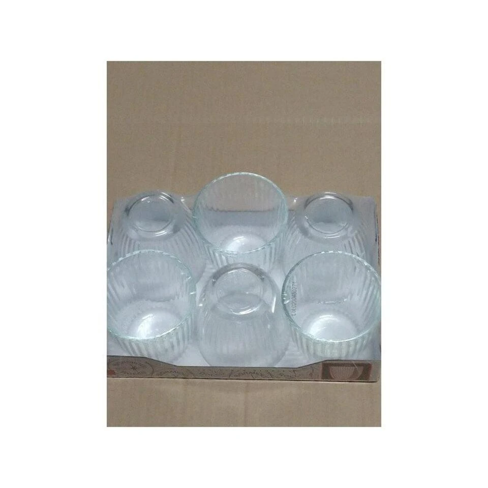 Bormioli Rocco Drinkglazen - 6 Stuks - Transparant - 290 Ml 3 Bormioli Rocco Drinkglazen - 6 Stuks - Transparant - 290 Ml - Afbeelding 3