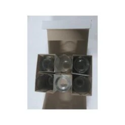 Bormioli Rocco Longdrinkglazen - 6 Stuks - Glas - 280 Ml -Tafel Benodigdheden Winkel 1000012638 0102