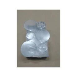 Bormioli Rocco Drinkglazen - Transparant - Glas - Relief - 390 Ml -Tafel Benodigdheden Winkel 1000012639 0102