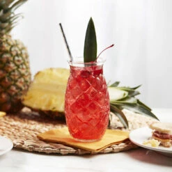 Royal Leerdam Cocktailglazen - 4 Stuks - Glas - 505 Ml -Tafel Benodigdheden Winkel 1000012650 0101