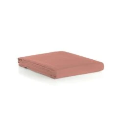 Mistral Home - Tafelkleed Waterafstotend - 150x250 Cm - Terracotta