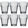 Bormioli Rocco Shotglazen - 6 Stuks - Transparant - 70 Ml