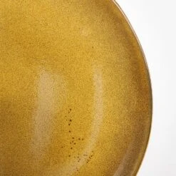 Mica Decorations Tabo Serviesset 4 Persoons Keramiek Oker -Tafel Benodigdheden Winkel 1000019287 0103