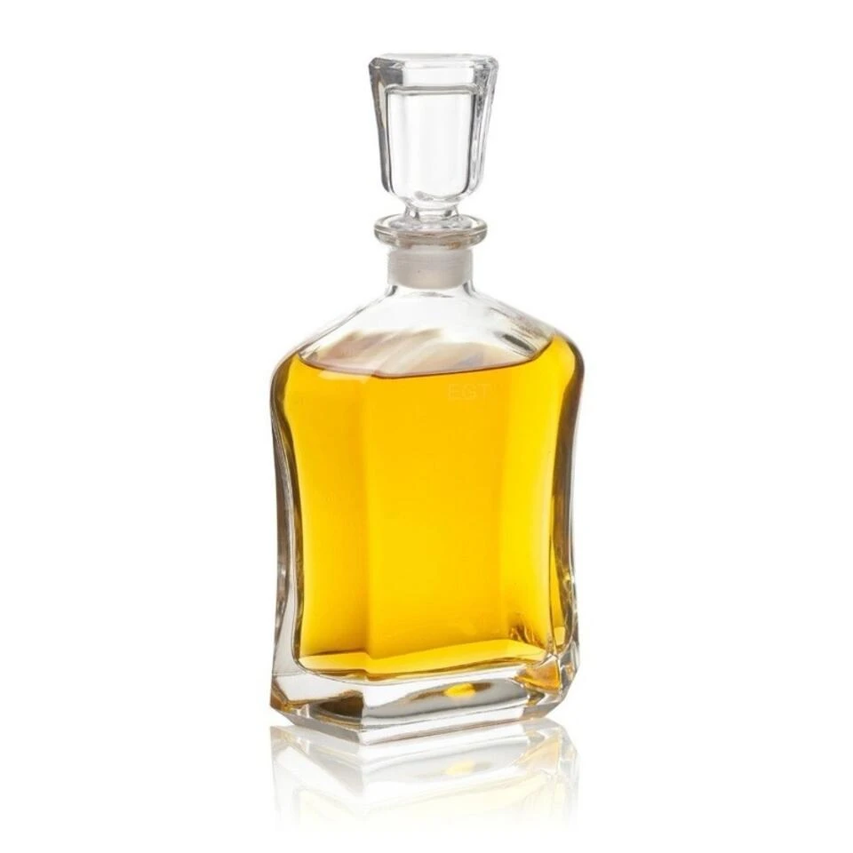 Bormioli Rocco Whisky Karaf - Kristal - 700 Ml 1 Bormioli Rocco Whisky Karaf - Kristal - 700 Ml
