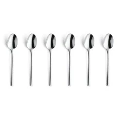 Amefa Metropole 6 Medium Theelepels