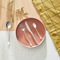 Amefa Martin 6 Mocca Koffielepels 6 Amefa Martin 6 Mocca Koffielepels -Tafel Benodigdheden Winkel 1000020870 0110