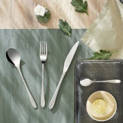 Amefa Cuba 6 Cake Gebaksvorkjes 5 Amefa Cuba 6 Cake Gebaksvorkjes -Tafel Benodigdheden Winkel 1000020878 0101