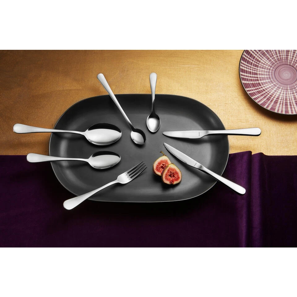 Amefa Rome All You Need 42-delige Bestekset 3 Amefa Rome All You Need 42-delige Bestekset - Afbeelding 3