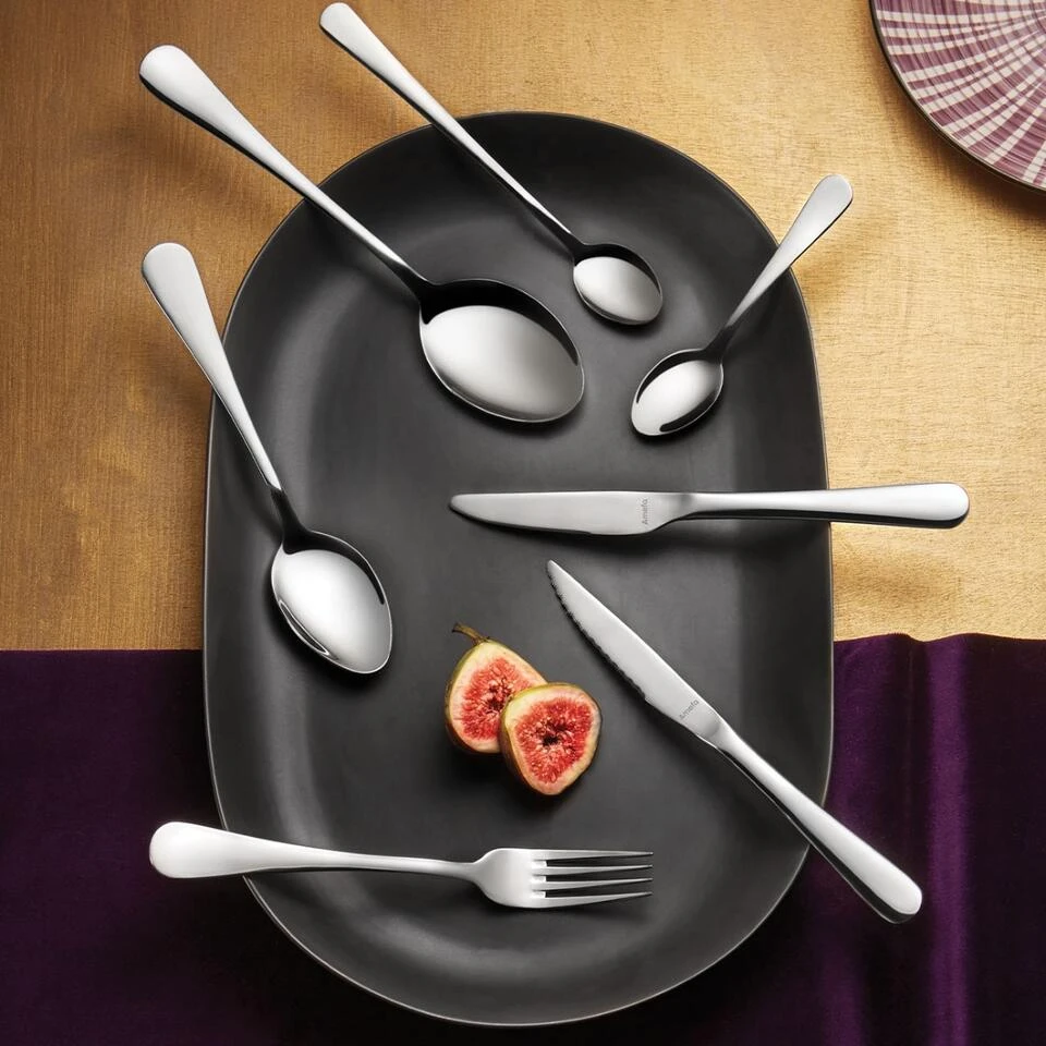Amefa Rome All You Need 42-delige Bestekset 4 Amefa Rome All You Need 42-delige Bestekset - Afbeelding 4