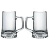 Bormioli Rocco Bierglazen - 2 Stuks - Bierpullen - 510 Ml