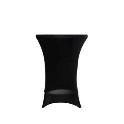 Statafelrok Mike Zwart 80 Cm -Tafel Benodigdheden Winkel 1000023436 0102