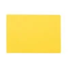 Wicotex Placemat Plain - Luxe - Geel - 43 X 30 Cm