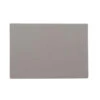 Wicotex Placemat Plain - Luxe - Taupe - 43 X 30 Cm