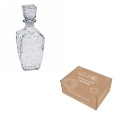 Orange85 Sierlijke Likeur Karaf 750ml Met Dop -Tafel Benodigdheden Winkel 1000033108 0110