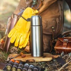 Excellent Houseware RVS Thermoskan 0,75L -Tafel Benodigdheden Winkel 1000033115 0111