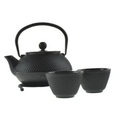 Orange85 Theepot Japanse Theeset 4-Delig