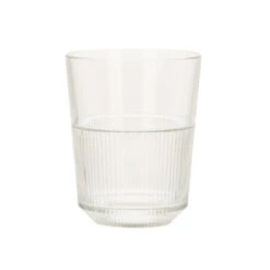 Orange85 Waterglazen 4 Stuks 320 Ml Tijdloos Transparant Vaatwasbestendig -Tafel Benodigdheden Winkel 1000033155 0110