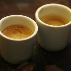 Orange85 Espressokopjes 4 Stuks Mintgroen 90 Ml Porselein -Tafel Benodigdheden Winkel 1000033187 0101