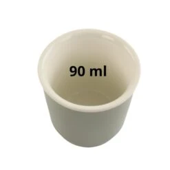 Orange85 Espressokopjes 4 Stuks Mintgroen 90 Ml Porselein -Tafel Benodigdheden Winkel 1000033187 0110