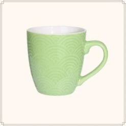 OTIX Porselein Mokken 4 Stuks 380 Ml Thee Mokken Thee Glazen Met Oor Gekleurde 6 OTIX Porselein Mokken 4 Stuks 380 Ml Thee Mokken Thee Glazen Met Oor Gekleurde -Tafel Benodigdheden Winkel 1000033201 0110