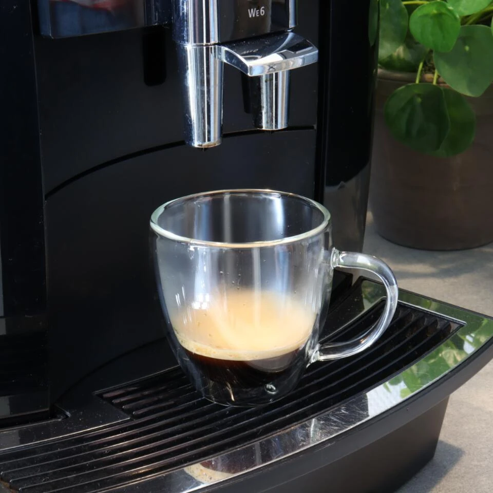 OTIX Theeglazen Met Oor Koffiemok 340ml Glas Hittebestendig Koffiemok 2 OTIX Theeglazen Met Oor Koffiemok 340ml Glas Hittebestendig Koffiemok - Afbeelding 2