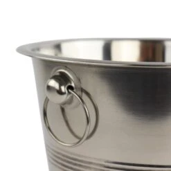 Orange85 Champagnekoeler Wijnkoeler RVS 4 Liter Luxe -Tafel Benodigdheden Winkel 1000033227 0110