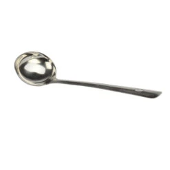 Orange85 Soeplepel Roestvrijstaal Zilver 29.5 Cm -Tafel Benodigdheden Winkel 1000033240 0111