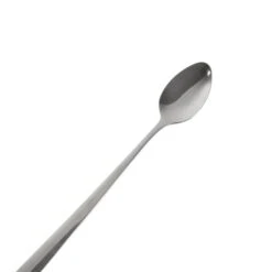 Orange85 Latte Macchiato Lepels IJslepels 20 Cm 6 Stuks RVS -Tafel Benodigdheden Winkel 1000033242 0110