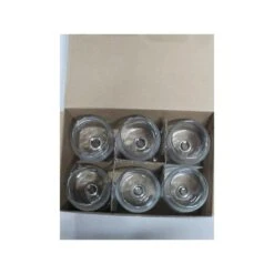 Arcoroc Wijnglazen Vina Vap - 6 Stuks - Rode Wijn - Glas - 260 Ml -Tafel Benodigdheden Winkel 1000033967 0102