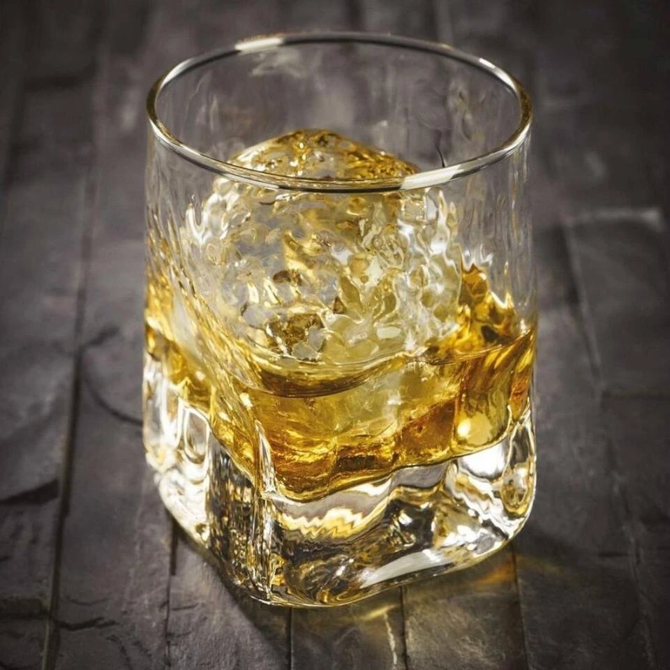 Orange85 Whisky Glazen 330 Ml Set Van 2 3 Orange85 Whisky Glazen 330 Ml Set Van 2 - Afbeelding 3