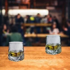 Orange85 Whisky Glazen 330 Ml Set Van 2 7 Orange85 Whisky Glazen 330 Ml Set Van 2 -Tafel Benodigdheden Winkel 1000040051 0111