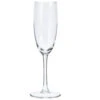 Merkloos Champagneglazen - 4 Stuks - Glas - 180 Ml