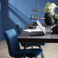 Etagère Tresa - Zwart - 3 Laags -Tafel Benodigdheden Winkel 1000046002 0110