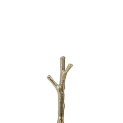 Etagère Tresa - Goud - 2 Laags -Tafel Benodigdheden Winkel 1000048160 0111