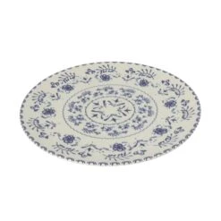 Orange85 Dinerborden 26 Cm Blauwe Details Set Van 4 Porselein Bordenset -Tafel Benodigdheden Winkel 1000049522 0111