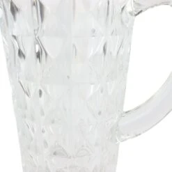 Orange85 Karaf Met Glazen Voor Water 6 Stuks Kristal -Tafel Benodigdheden Winkel 1000049538 0110