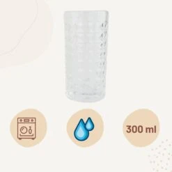 Orange85 Karaf Met Glazen Voor Water 6 Stuks Kristal -Tafel Benodigdheden Winkel 1000049538 0111