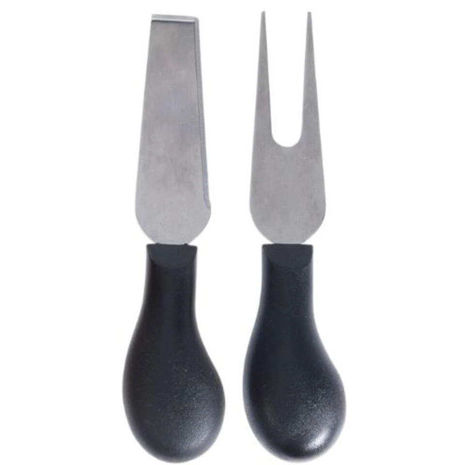 Orange85 Kaasplank Met Messen Bamboe Set 3 Stuks 3 Orange85 Kaasplank Met Messen Bamboe Set 3 Stuks - Afbeelding 3