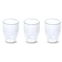 Orange85 Dubbelwandige Koffieglazen Theeglazen Set 6 Stuks Doorzichtig 180ml 6 Orange85 Dubbelwandige Koffieglazen Theeglazen Set 6 Stuks Doorzichtig 180ml -Tafel Benodigdheden Winkel 1000049557 0110