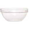 Luminarc Saladeschaal - Glas - Serveerschaal Rond - 26 Cm